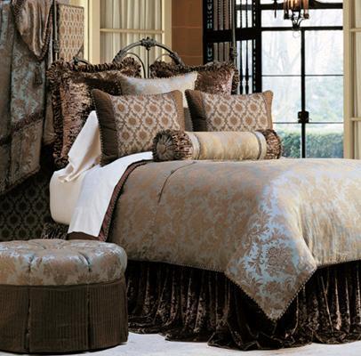 Luxury Bedding By Eastern Accents