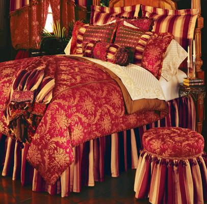 Luxury Bedding By Eastern Accents
