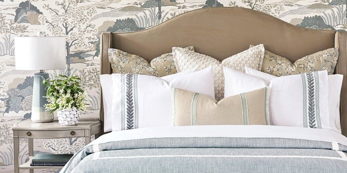 Luxury Bedding By Eastern Accents