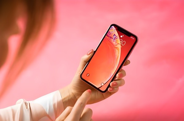 iPhone XR