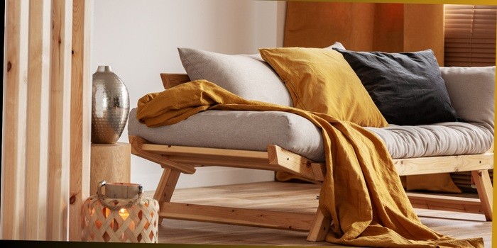 boho home accents