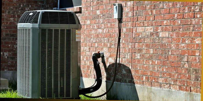 home ac condenser