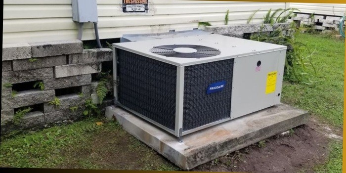 mobile home ac units