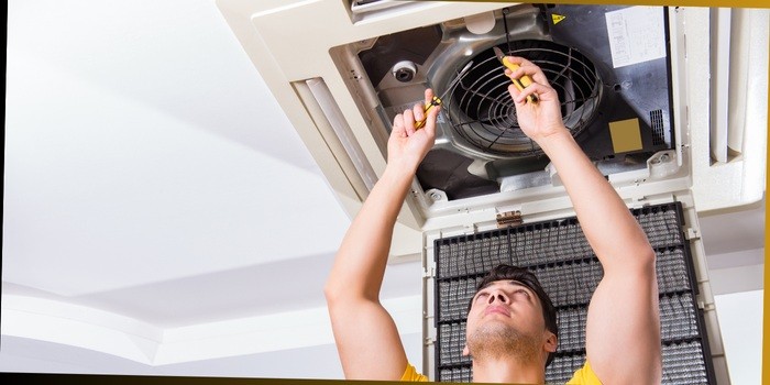 worth home ac return
